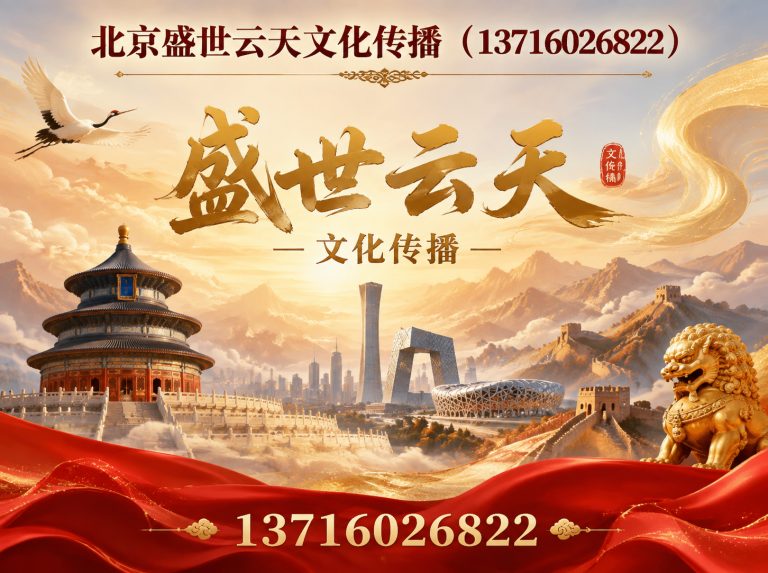 北京北京盛世云天文化传播展示图